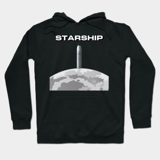 Starship Hoodie